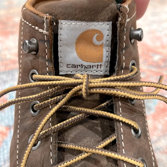 Men’s Carhartt Boots - Picture 2 of 7